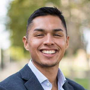 Miguel Lopez, Prospect Research Analyst, The San Diego Foundation